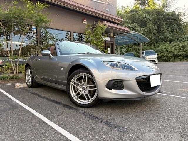 2013 Mazda Roadster