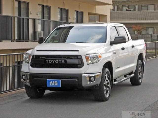 2016 Toyota Tundra