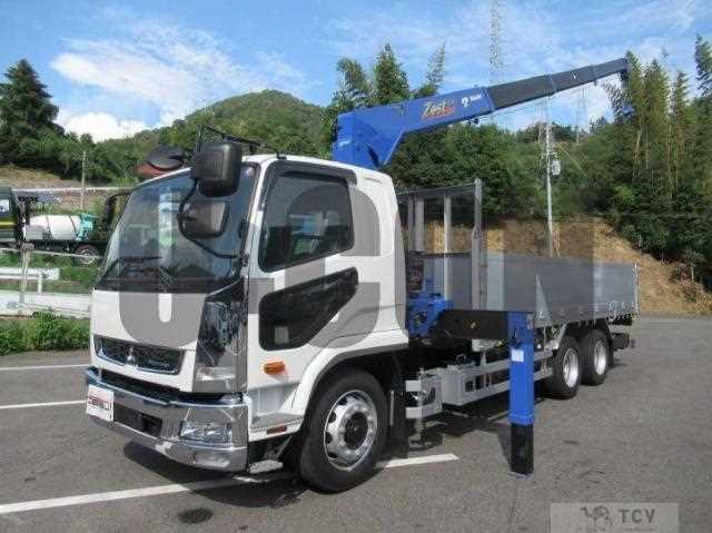 2024 Mitsubishi Fuso Fighter