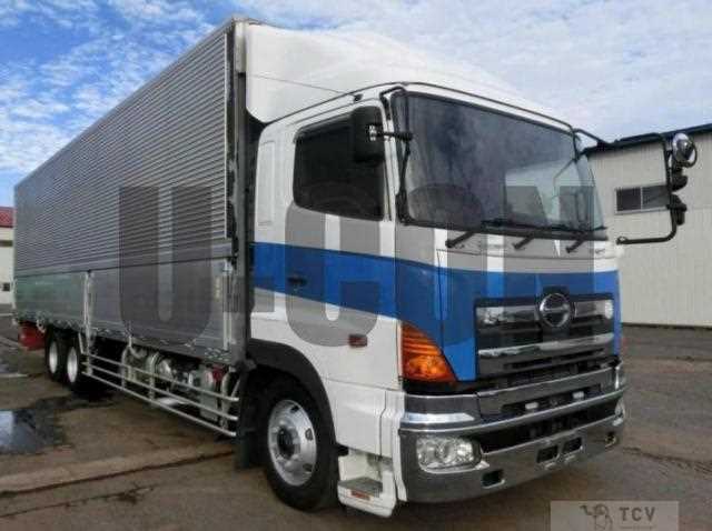 2006 Hino Profia