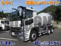 2024 Mitsubishi Fuso Super Great