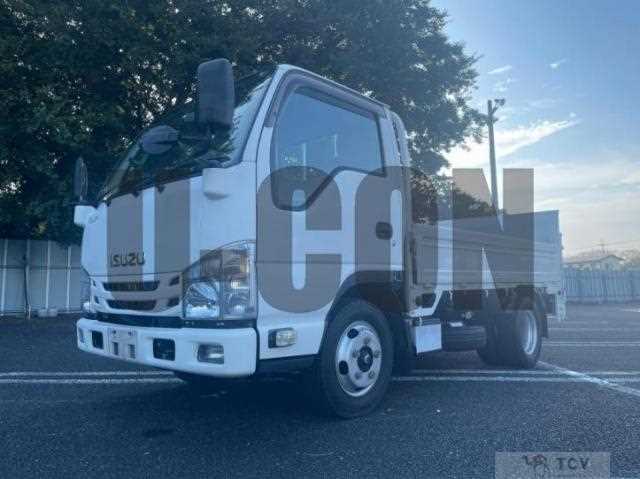 2016 Isuzu Elf Truck