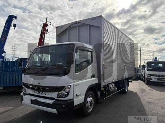 2024 Mitsubishi Fuso Canter