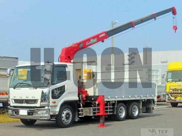 2017 Mitsubishi Fuso Fighter
