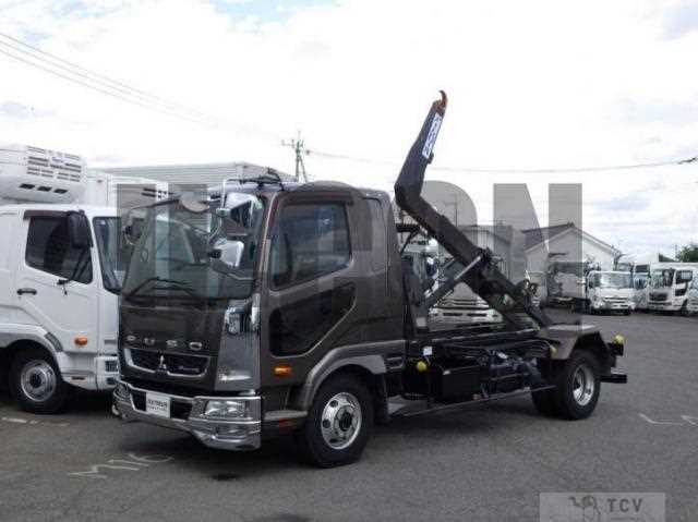 2015 Mitsubishi Fuso Fighter