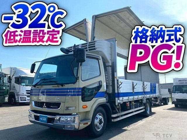 2017 Mitsubishi Fuso Fighter