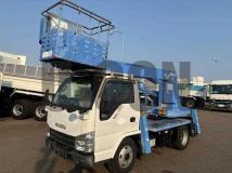 2007 Isuzu Elf Truck