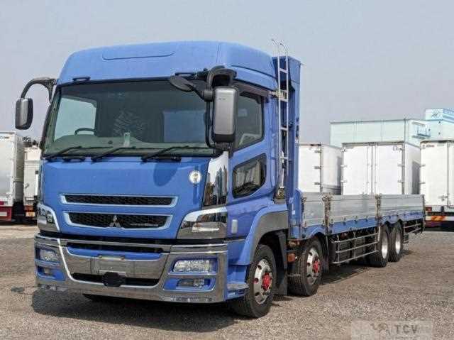 2016 Mitsubishi Fuso Super Great