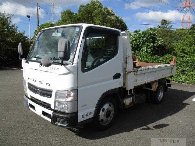 2013 Mitsubishi Fuso Canter