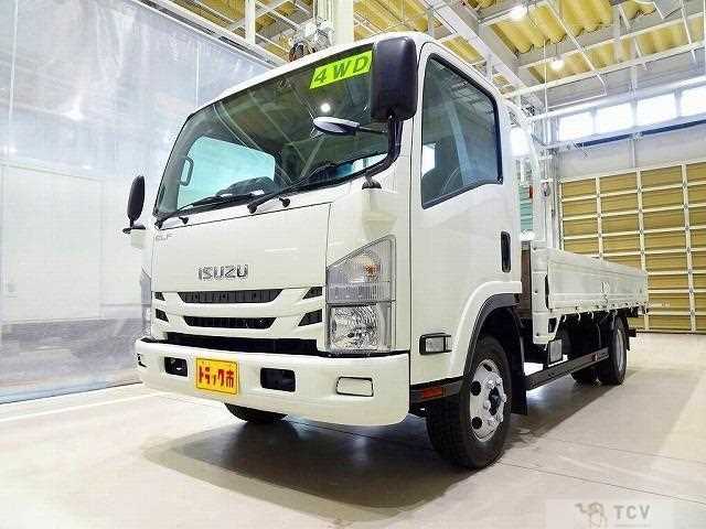 2020 Isuzu Elf Truck
