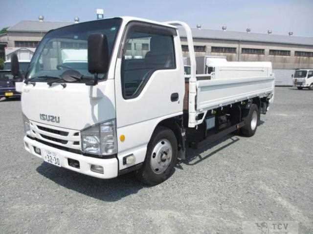 2015 Isuzu Elf Truck
