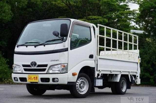 2014 Toyota Dyna Truck
