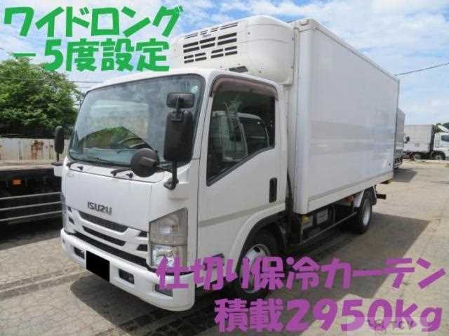 2016 Isuzu Elf Truck