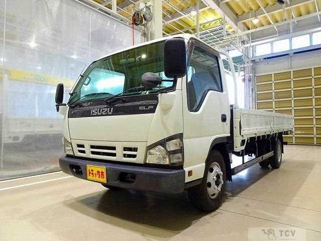 2005 Isuzu Elf Truck