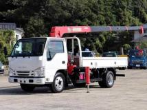 2017 Isuzu Elf Truck