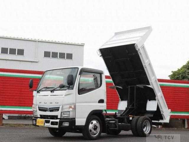 2020 Mitsubishi Fuso Canter