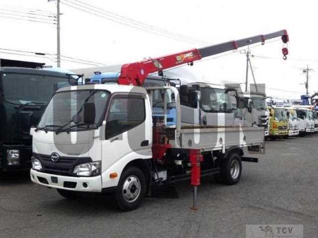 2018 Hino Dutro