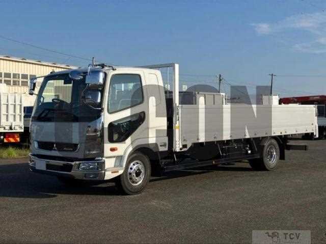 2025 Mitsubishi Fuso Fighter
