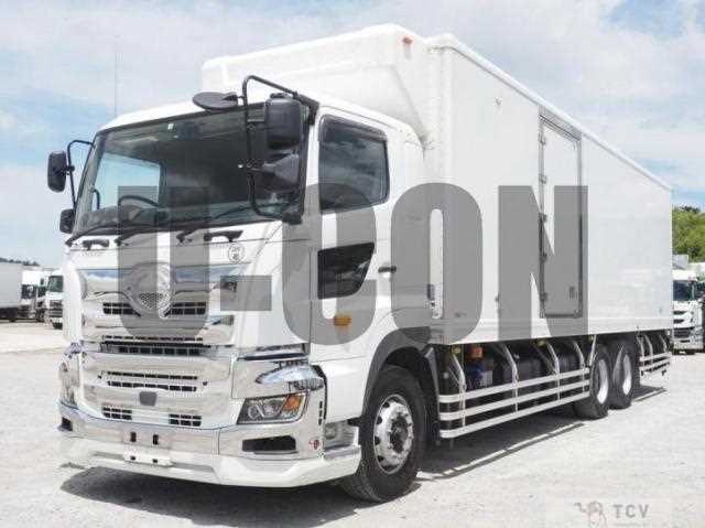 2018 Hino Profia
