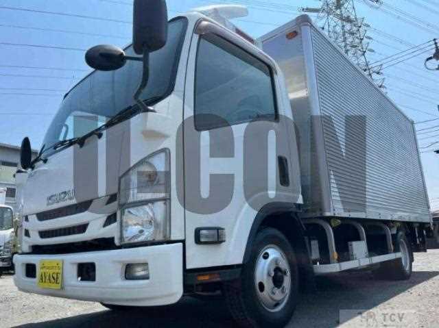 2015 Isuzu Elf Truck