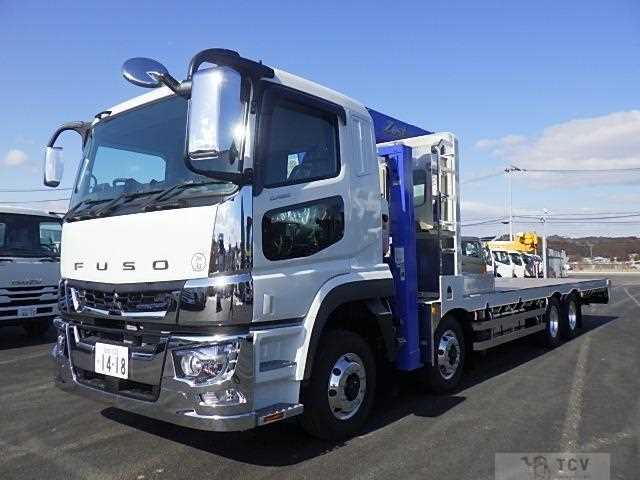 2024 Mitsubishi Fuso Super Great