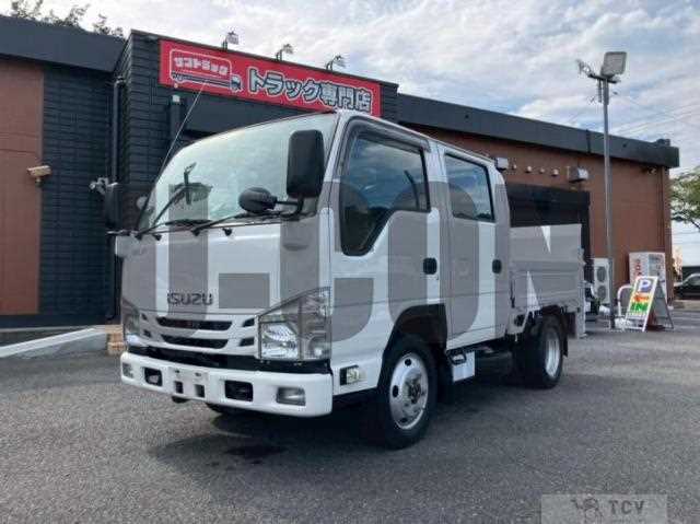 2018 Isuzu Elf Truck