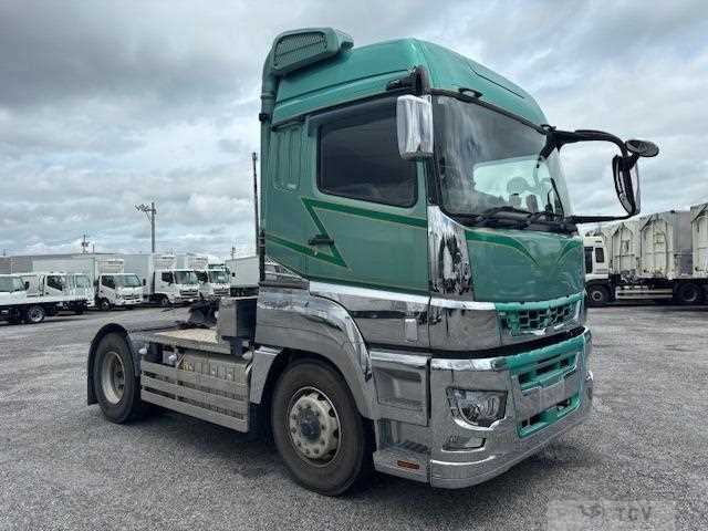 2019 Mitsubishi Fuso Super Great