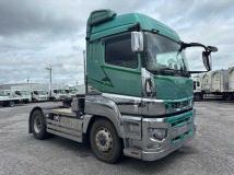 2019 Mitsubishi Fuso Super Great