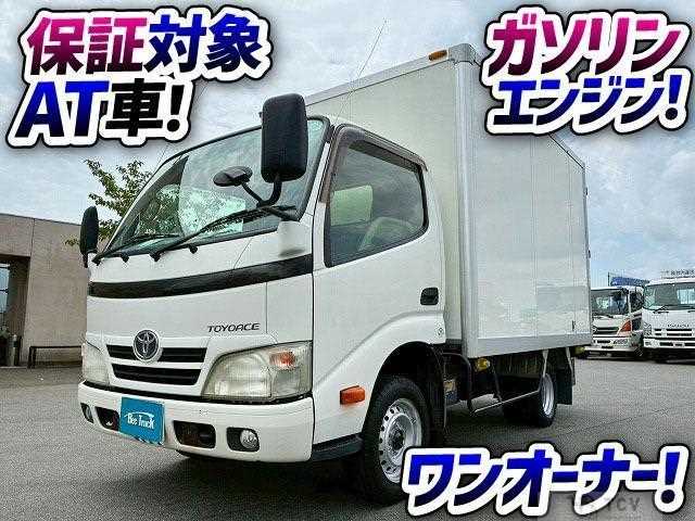2012 Toyota Toyoace