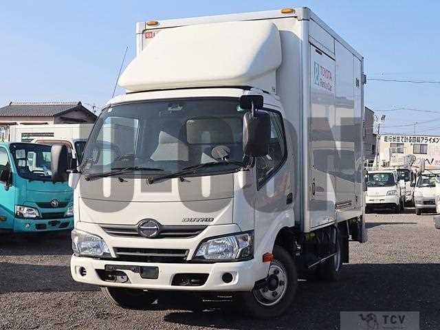 2018 Hino Dutro