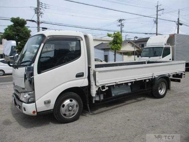 2019 Hino Dutro
