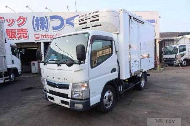 2018 Mitsubishi Fuso Canter