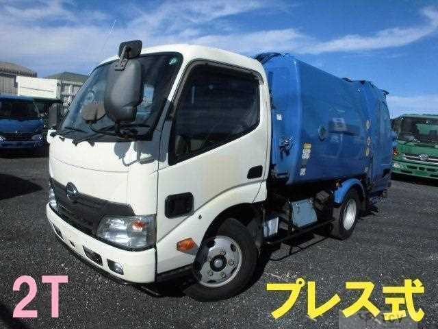 2016 Hino Dutro