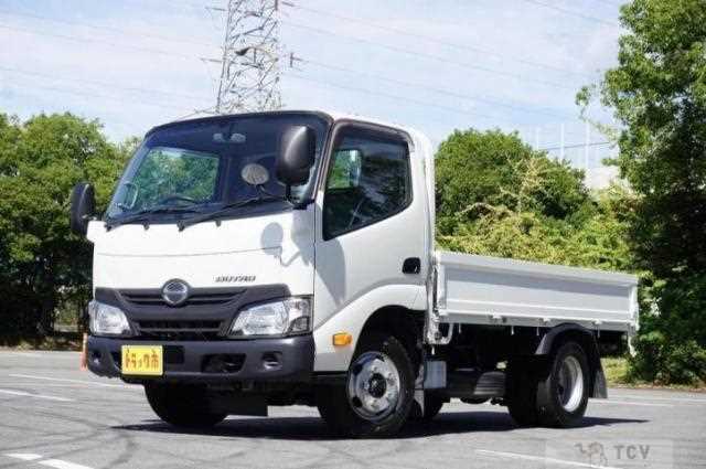 2017 Hino Dutro