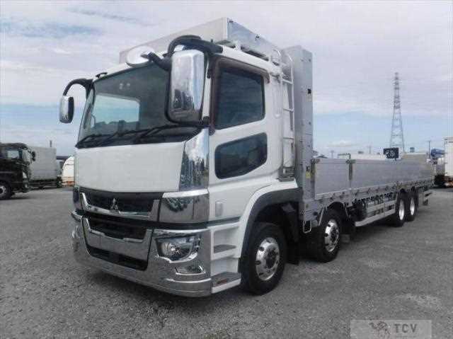 2018 Mitsubishi Fuso Super Great