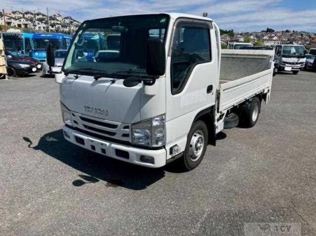 2020 Isuzu Elf Truck