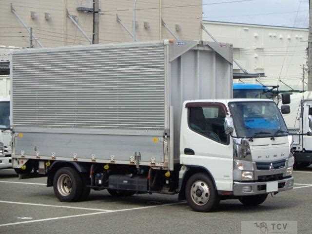 2018 Mitsubishi Fuso Canter