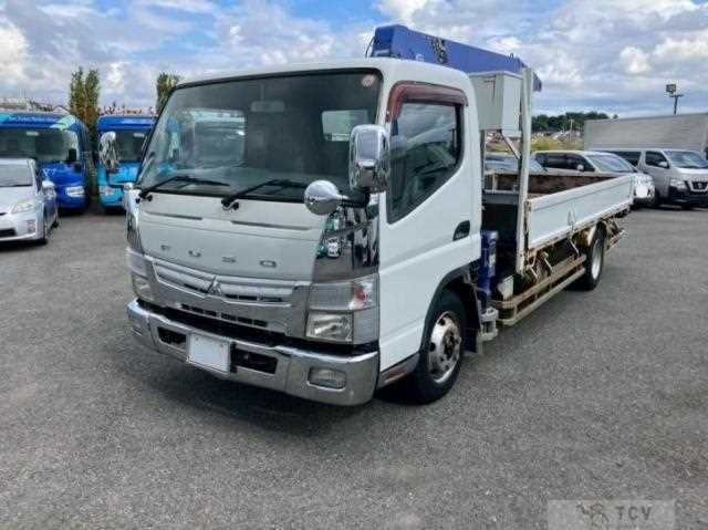 2014 Mitsubishi Fuso Canter
