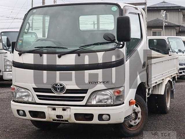 2015 Toyota Toyoace