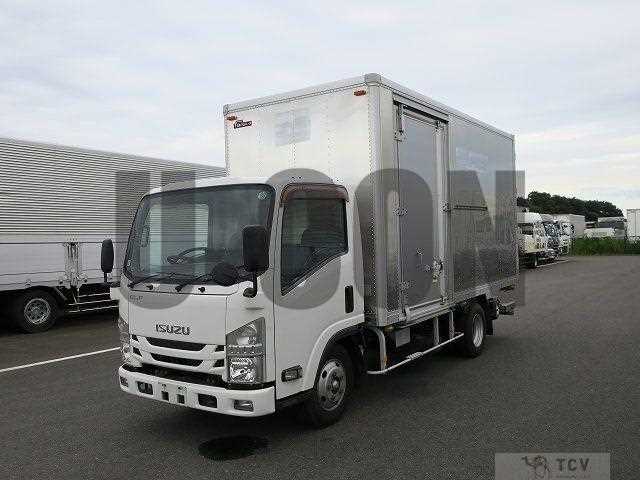 2016 Isuzu Elf Truck