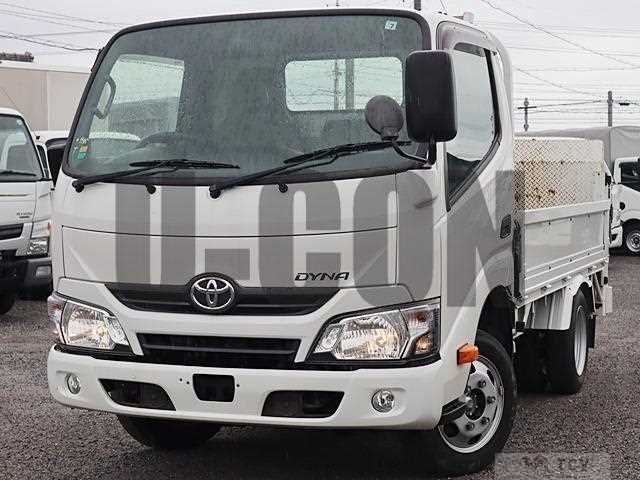 2019 Toyota Dyna Truck