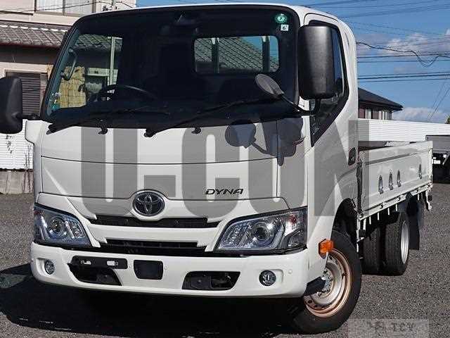 2022 Toyota Dyna Truck
