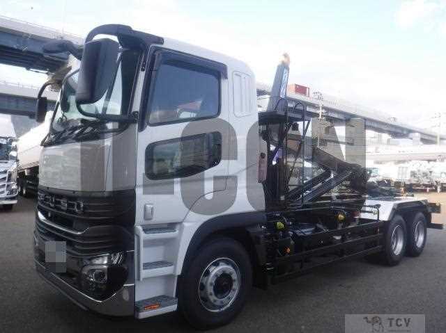 2025 Mitsubishi Fuso Super Great