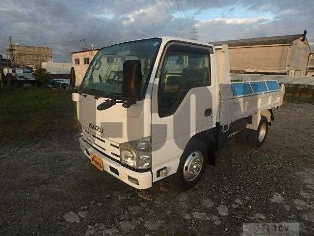 2010 Isuzu Elf Truck