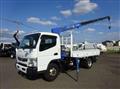 2017 Mitsubishi Fuso Canter