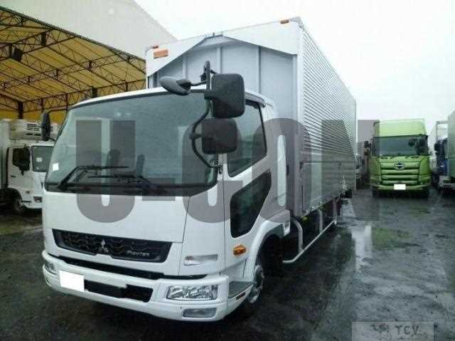 2023 Mitsubishi Fuso Fighter
