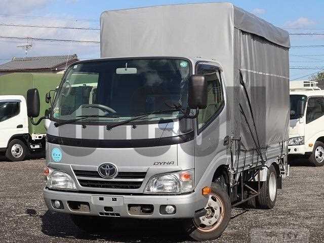 2014 Toyota Dyna Truck