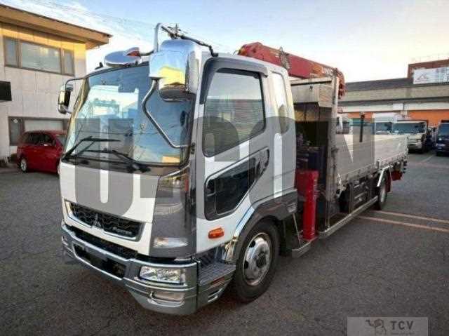 2021 Mitsubishi Fuso Fighter
