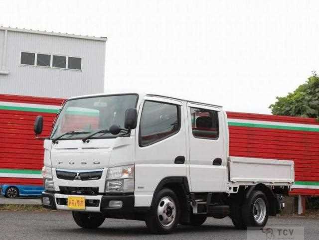 2019 Mitsubishi Fuso Canter