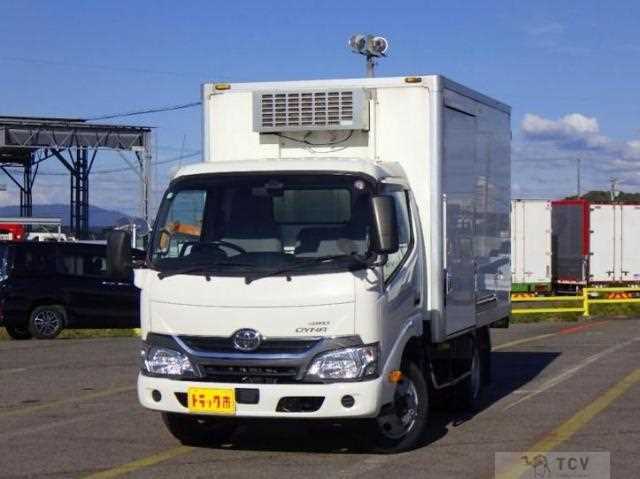 2017 Toyota Dyna Truck